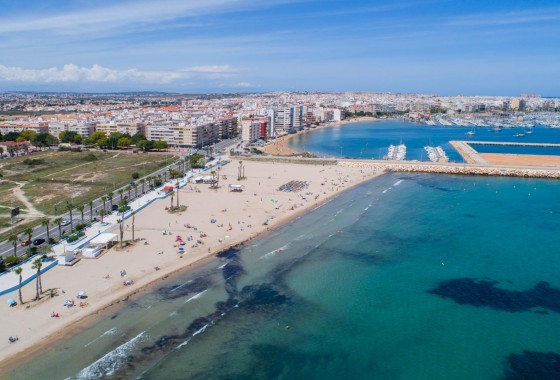 Resale - Apartment / flat - Torrevieja - Acequion