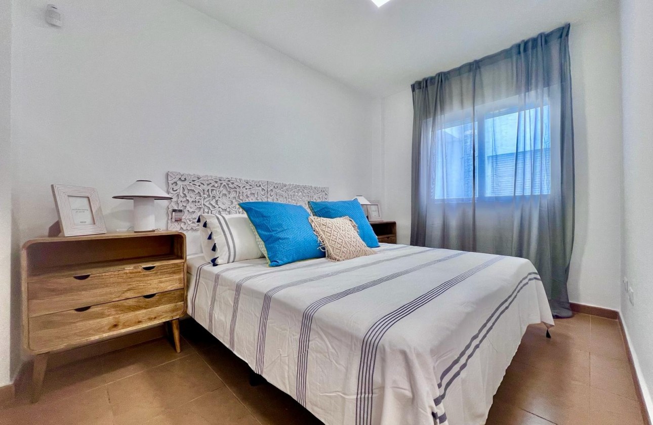 Resale - Apartment / flat - Torrevieja - Acequion