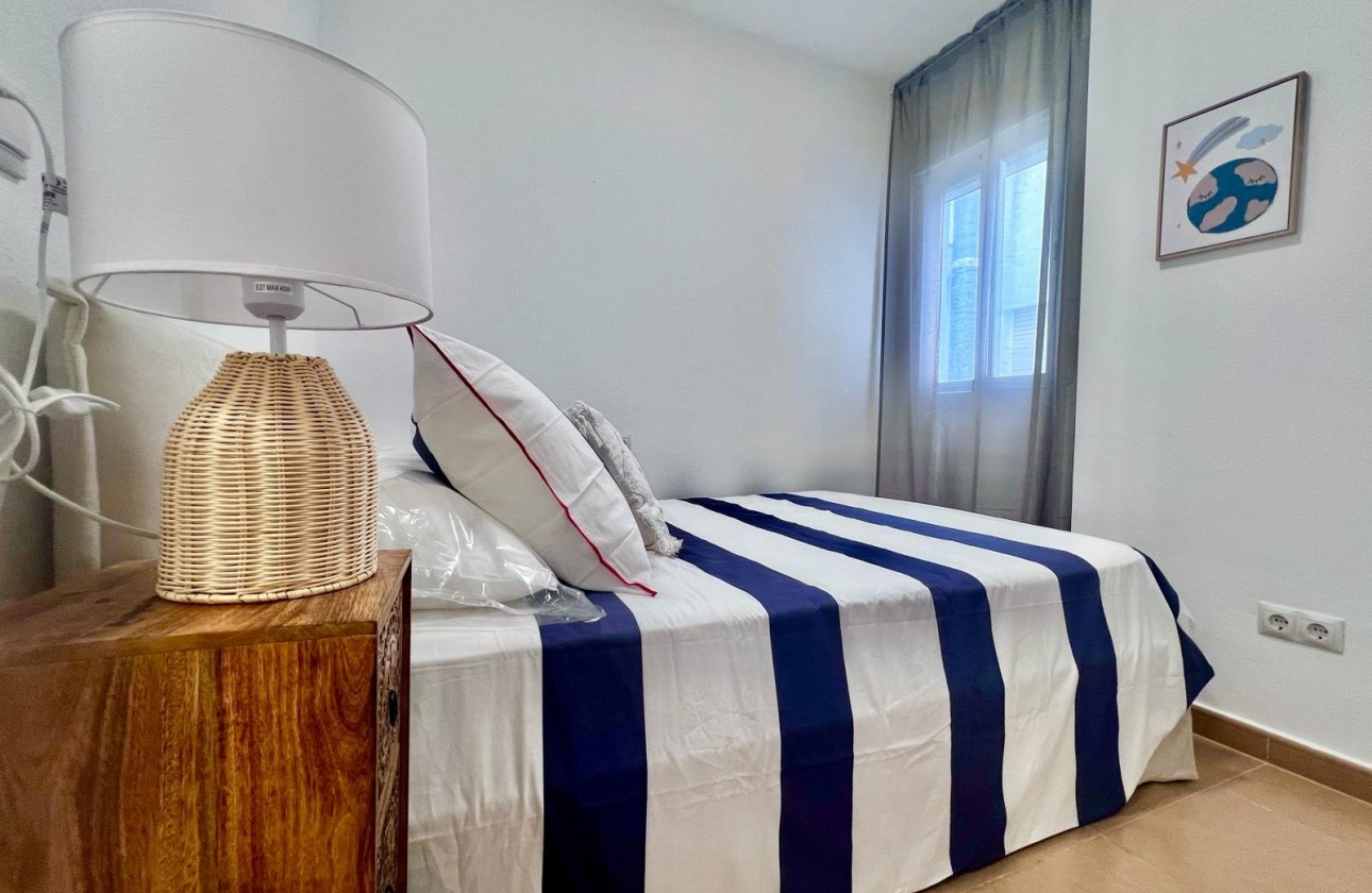 Resale - Apartment / flat - Torrevieja - Acequion