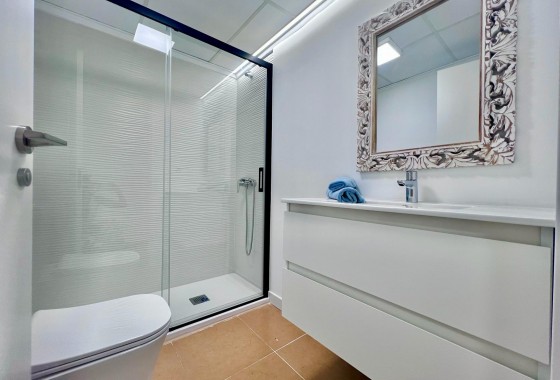 Resale - Apartment / flat - Torrevieja - Acequion