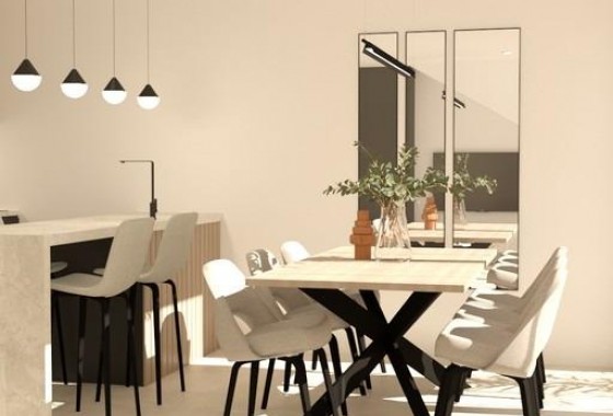 New Build - Bungalow - Alhama de Murcia - Condado de Alhama