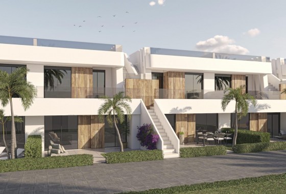 New Build - Bungalow - Alhama de Murcia - Condado de Alhama