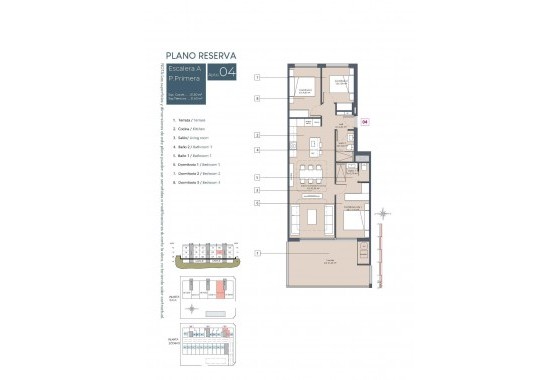 New Build - Apartment / flat - Benijofar - Pueblo