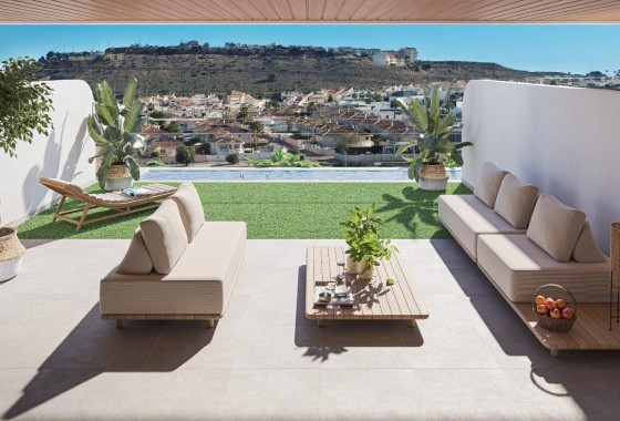 New Build - Apartment / flat - Benijofar - Pueblo