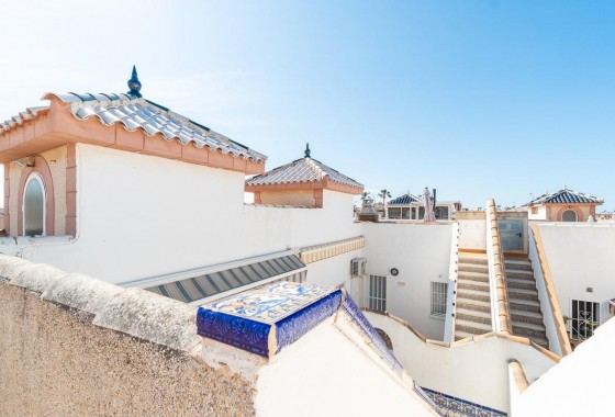 Resale - Villa - Orihuela Costa - Punta Prima