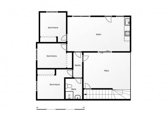Resale - Villa - Orihuela Costa - Punta Prima