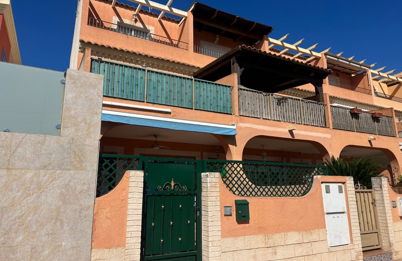 Resale - Villa - Jacarilla