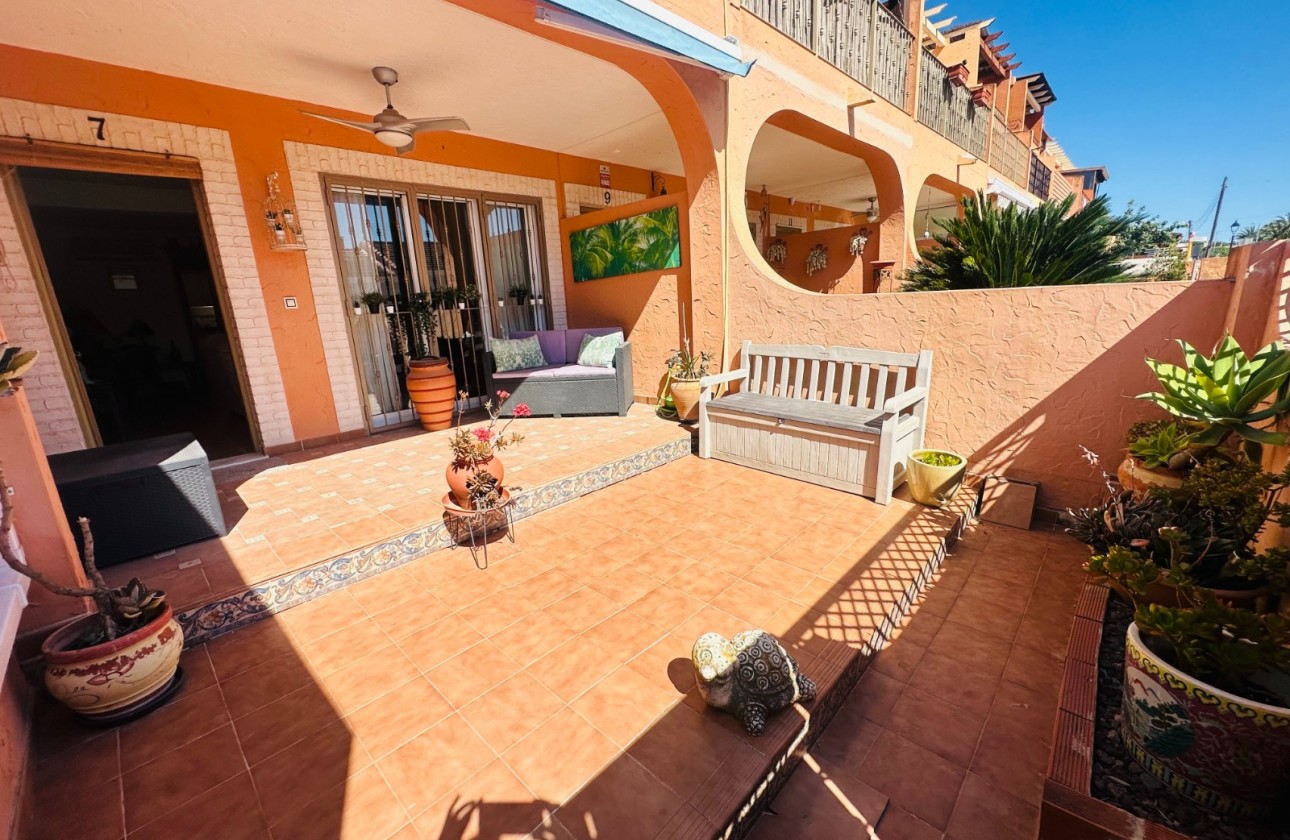 Resale - Villa - Jacarilla