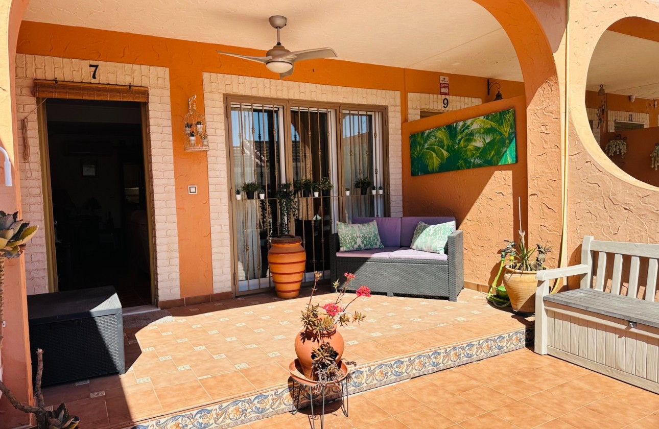Resale - Villa - Jacarilla