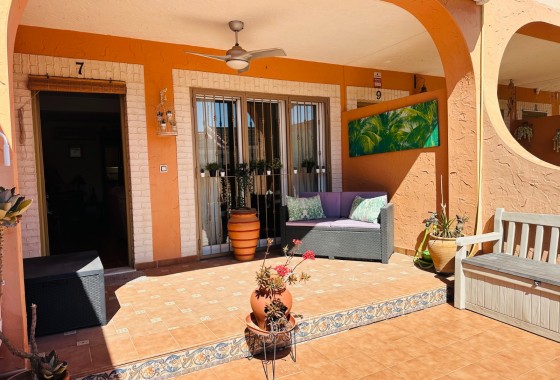 Resale - Villa - Jacarilla