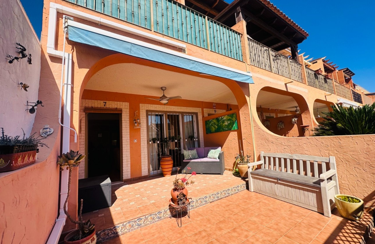 Resale - Villa - Jacarilla