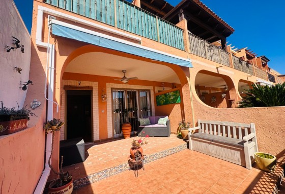 Resale - Villa - Jacarilla