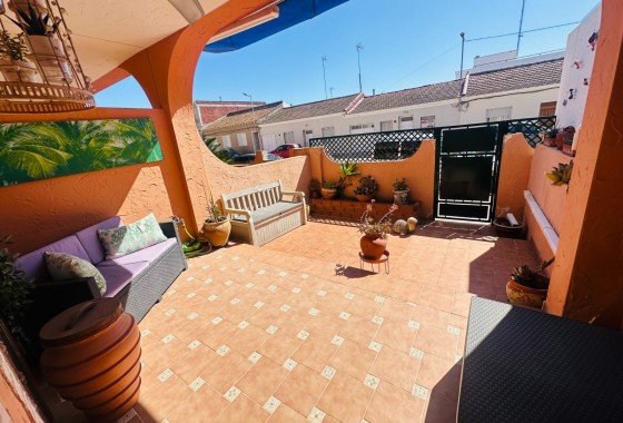 Resale - Villa - Jacarilla