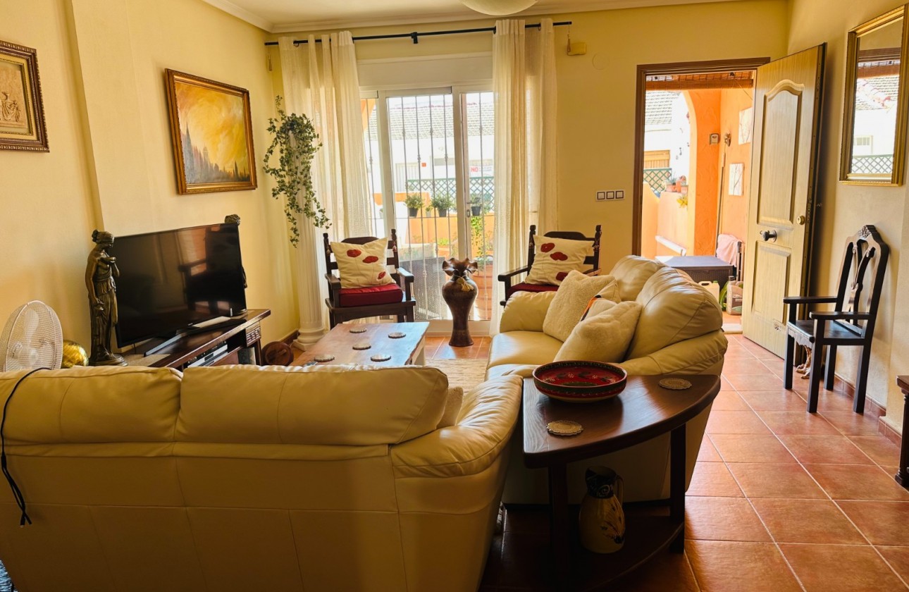 Resale - Villa - Jacarilla