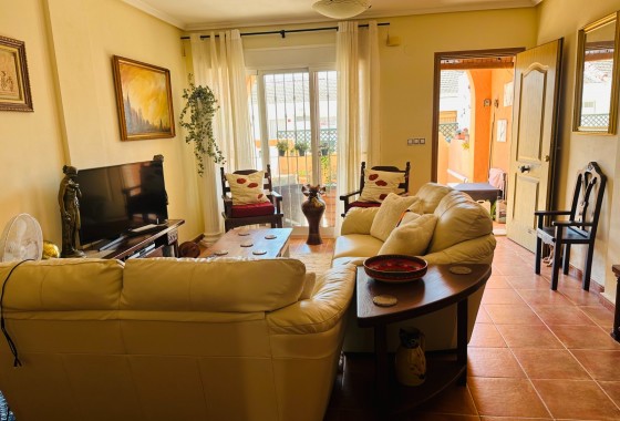 Resale - Villa - Jacarilla