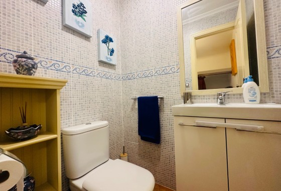 Resale - Villa - Jacarilla