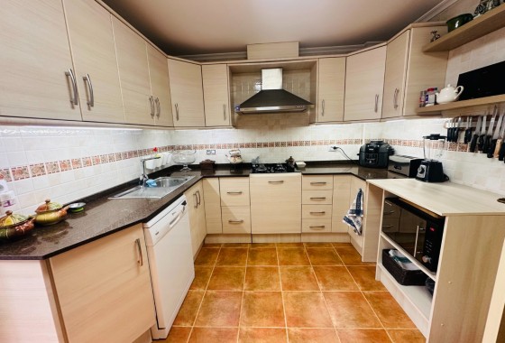 Resale - Villa - Jacarilla