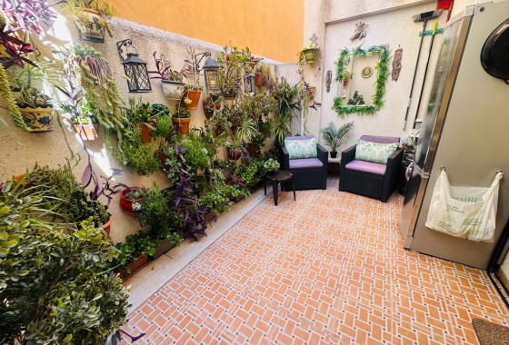 Resale - Villa - Jacarilla