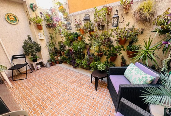 Resale - Villa - Jacarilla