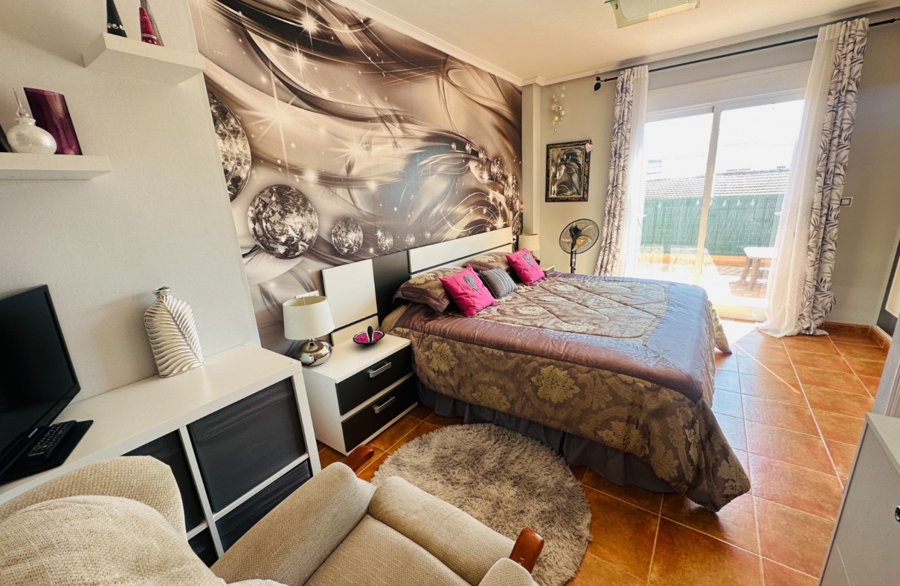 Resale - Villa - Jacarilla
