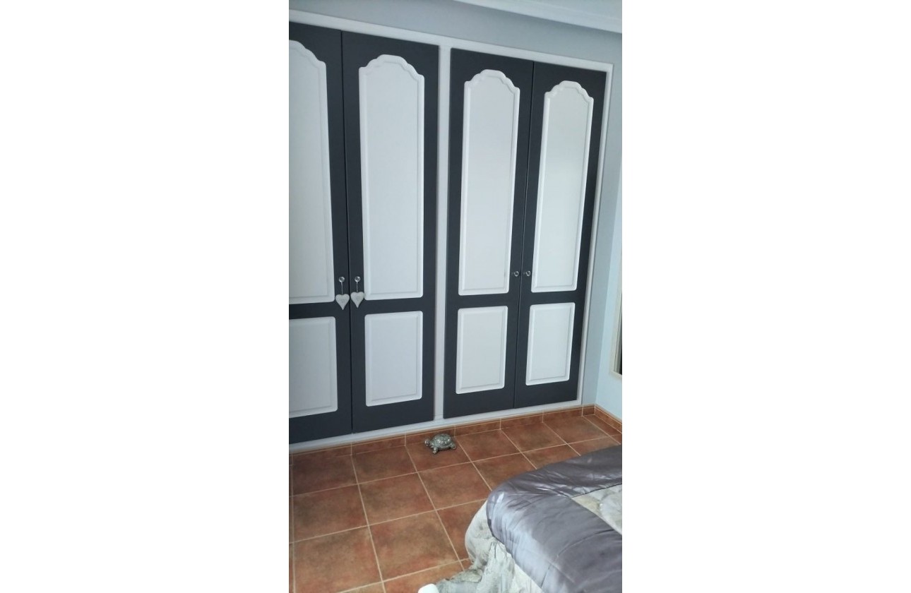 Resale - Villa - Jacarilla
