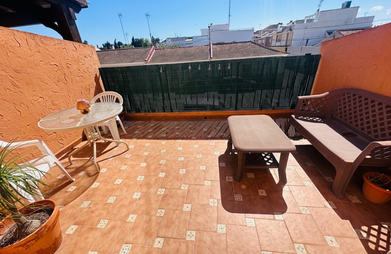 Resale - Villa - Jacarilla