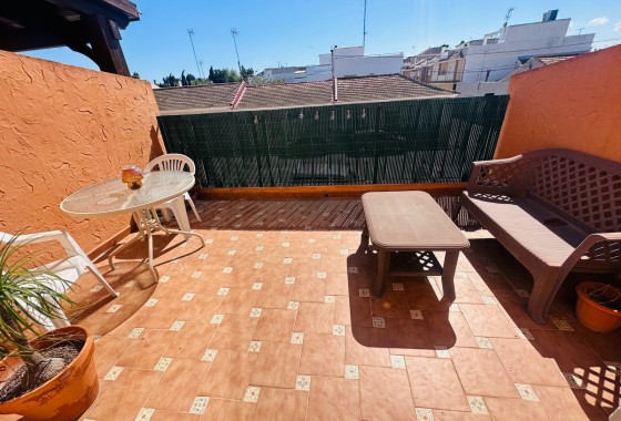 Resale - Villa - Jacarilla