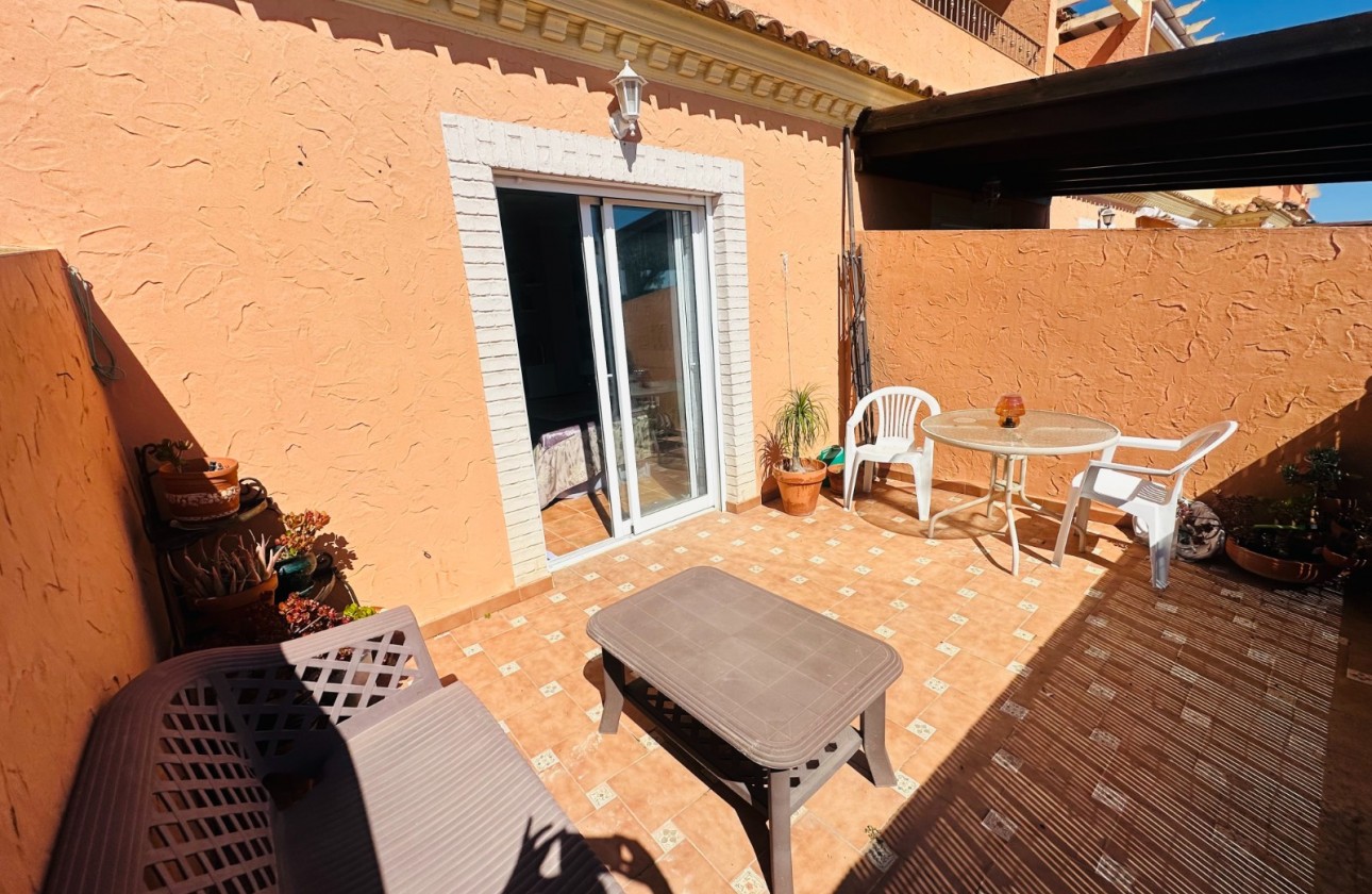 Resale - Villa - Jacarilla