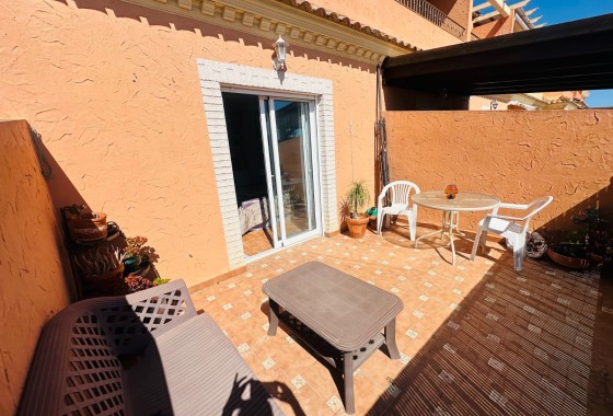 Resale - Villa - Jacarilla