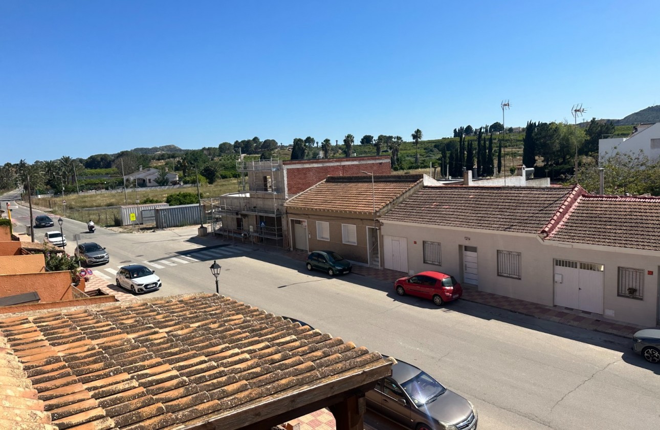Resale - Villa - Jacarilla