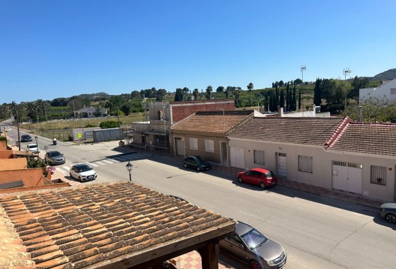 Resale - Villa - Jacarilla