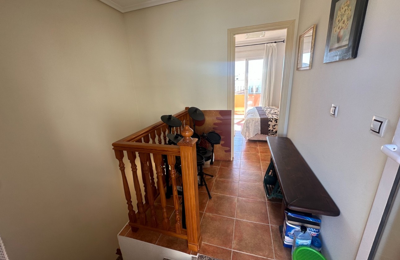 Resale - Villa - Jacarilla