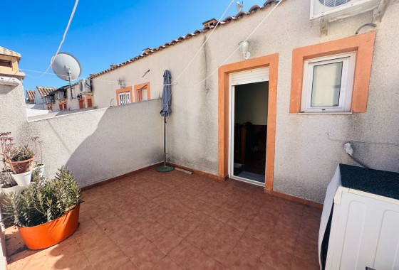 Resale - Villa - Jacarilla
