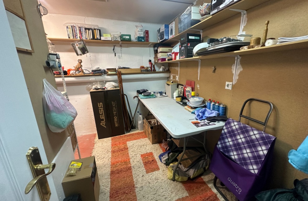 Resale - Villa - Jacarilla