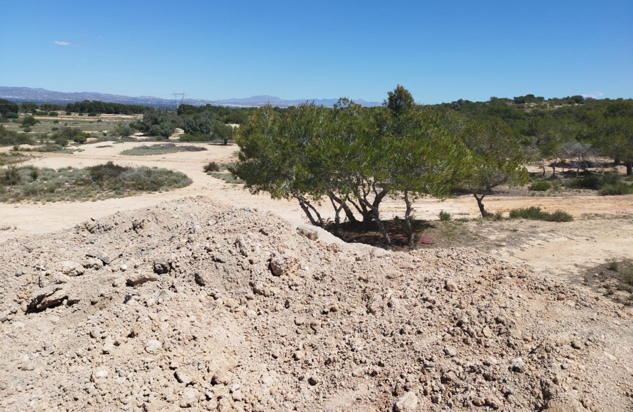 Resale - Land and Plots - San Fulgencio - La Marina