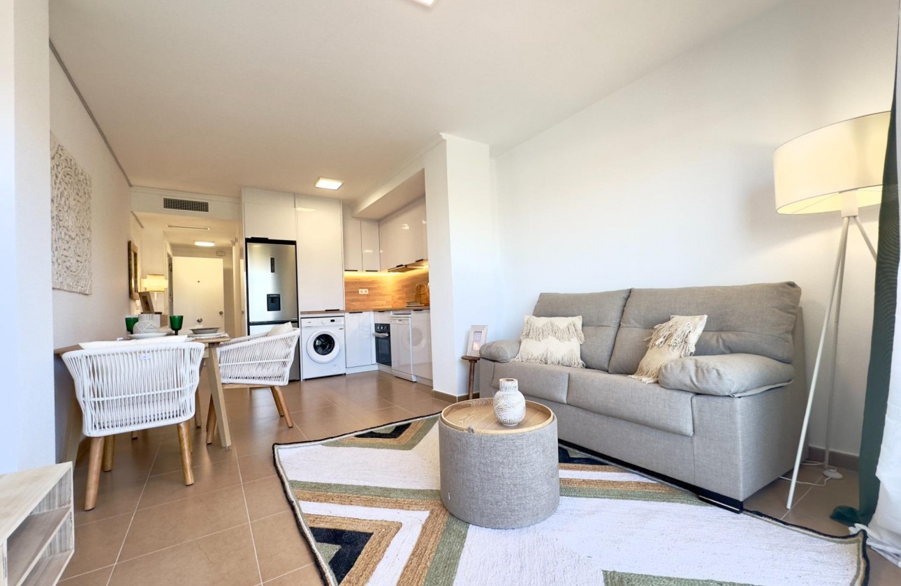 Revente - Appartement - Torrevieja - Acequion