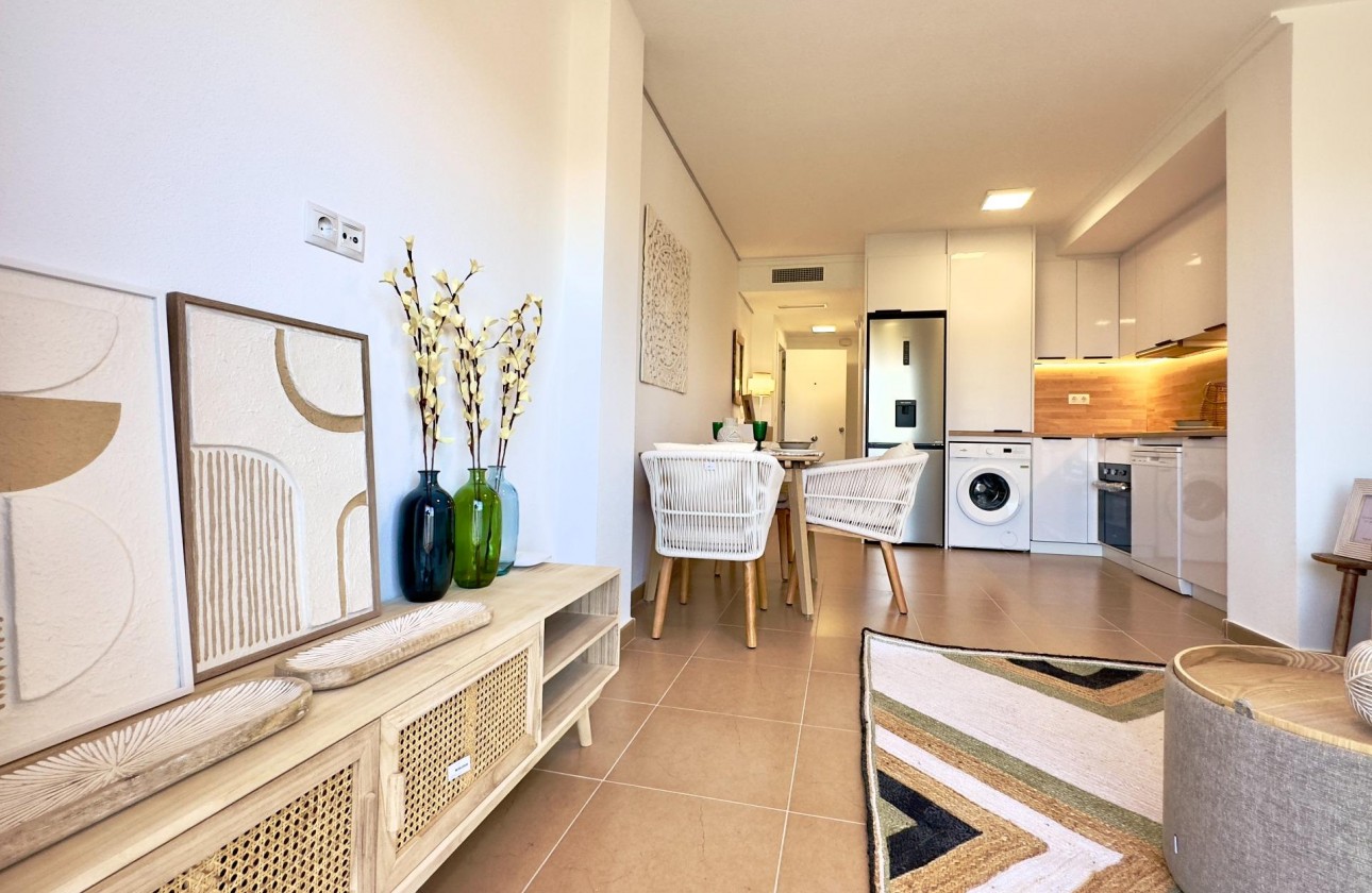 Revente - Appartement - Torrevieja - Acequion