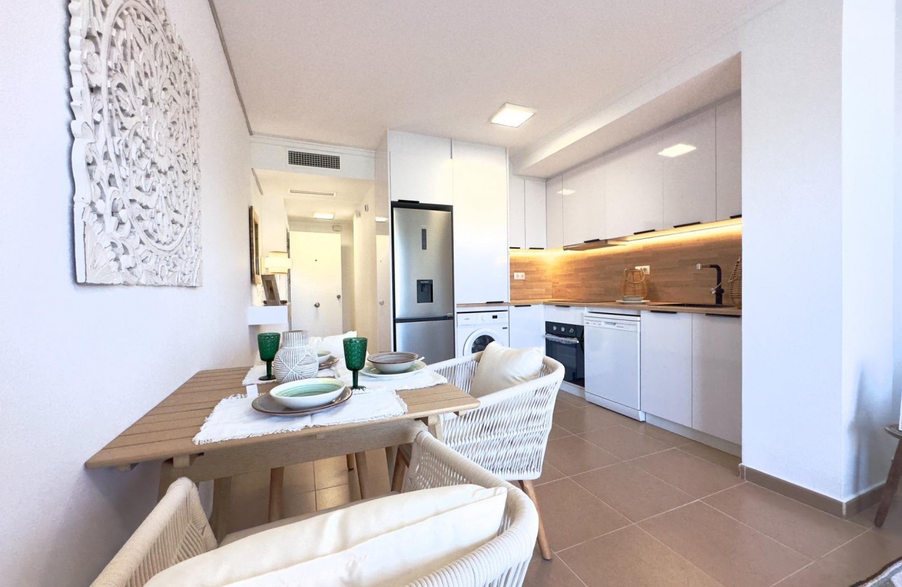 Revente - Appartement - Torrevieja - Acequion