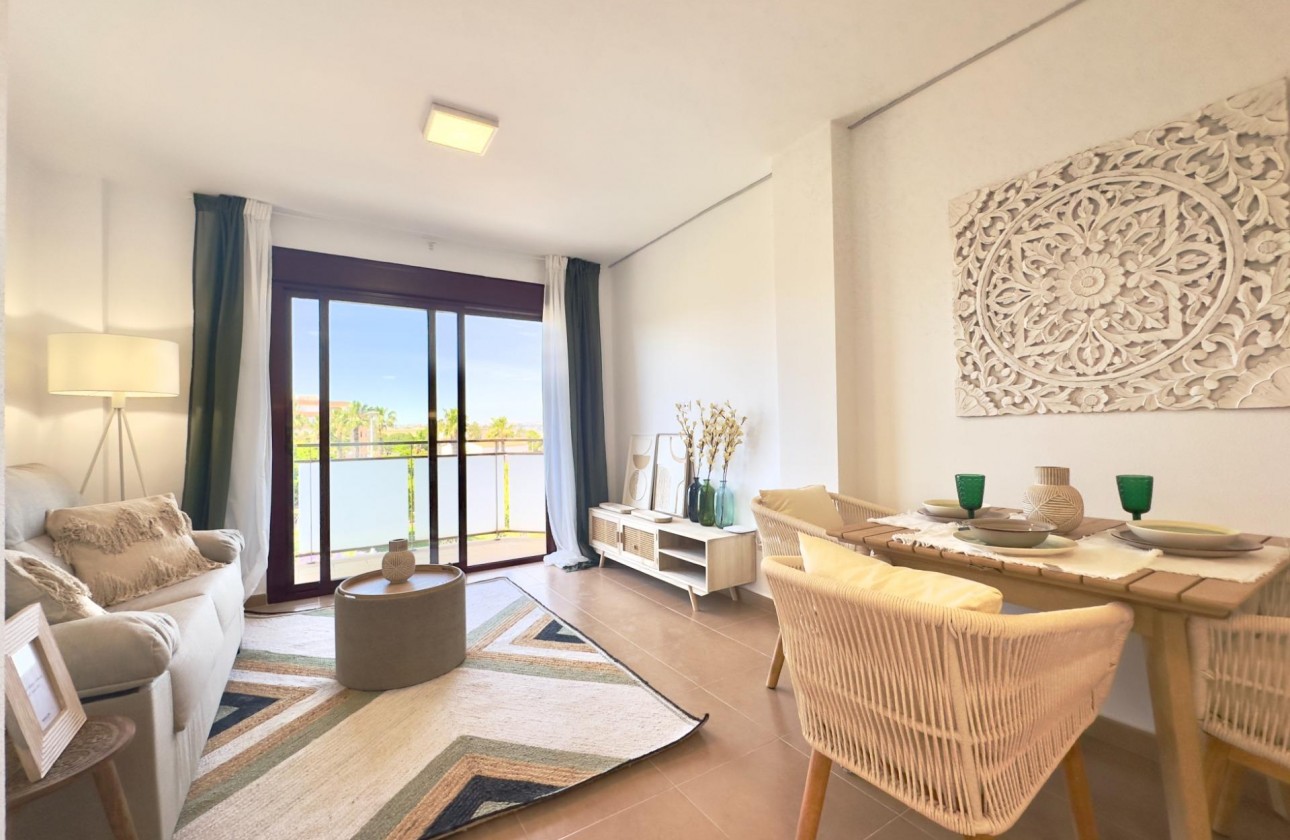 Revente - Appartement - Torrevieja - Acequion