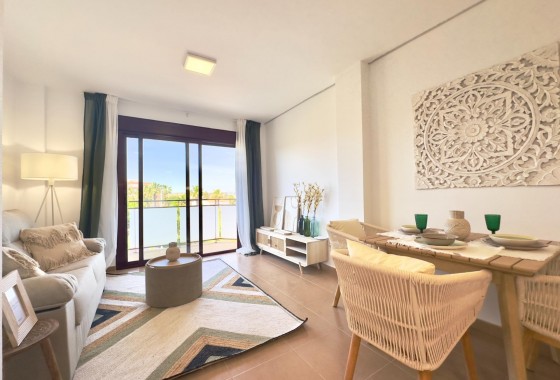 Revente - Appartement - Torrevieja - Acequion