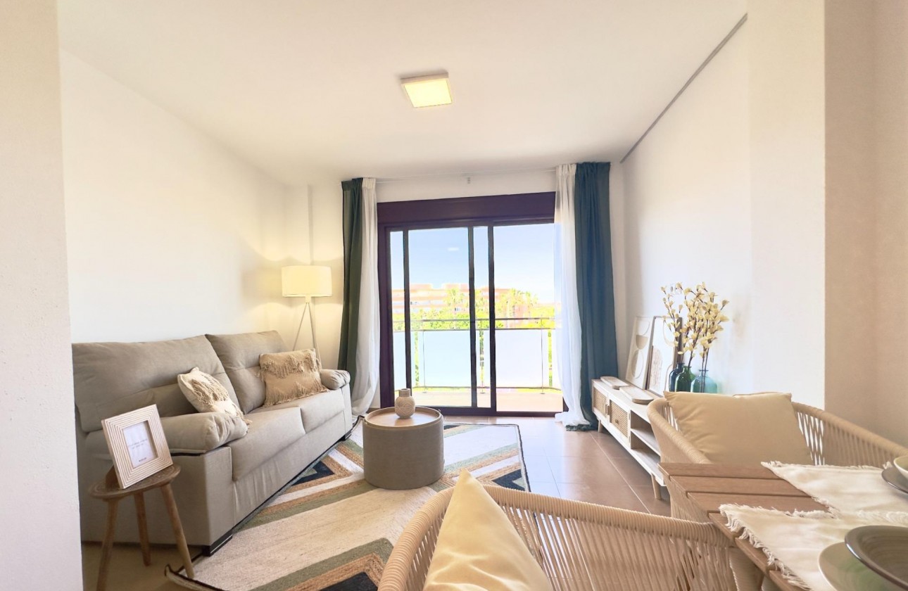 Revente - Appartement - Torrevieja - Acequion