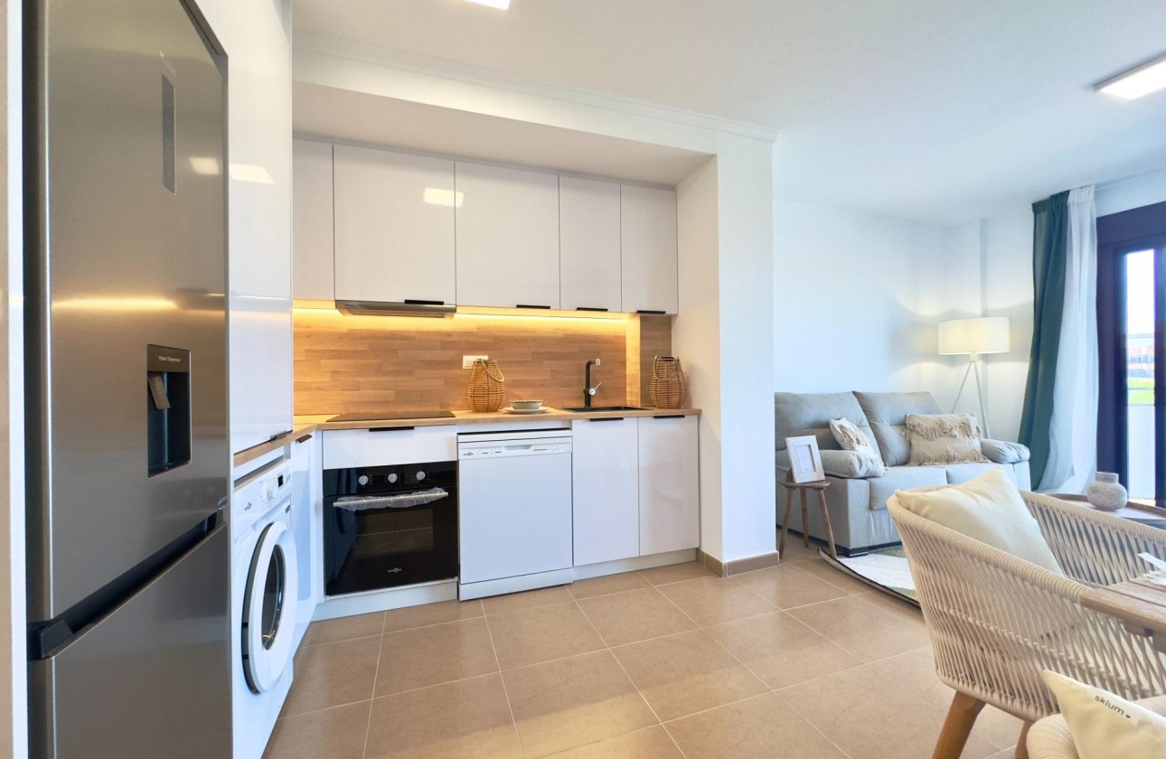 Revente - Appartement - Torrevieja - Acequion