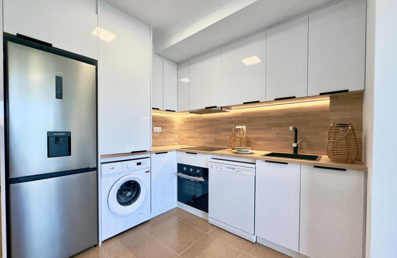 Revente - Appartement - Torrevieja - Acequion