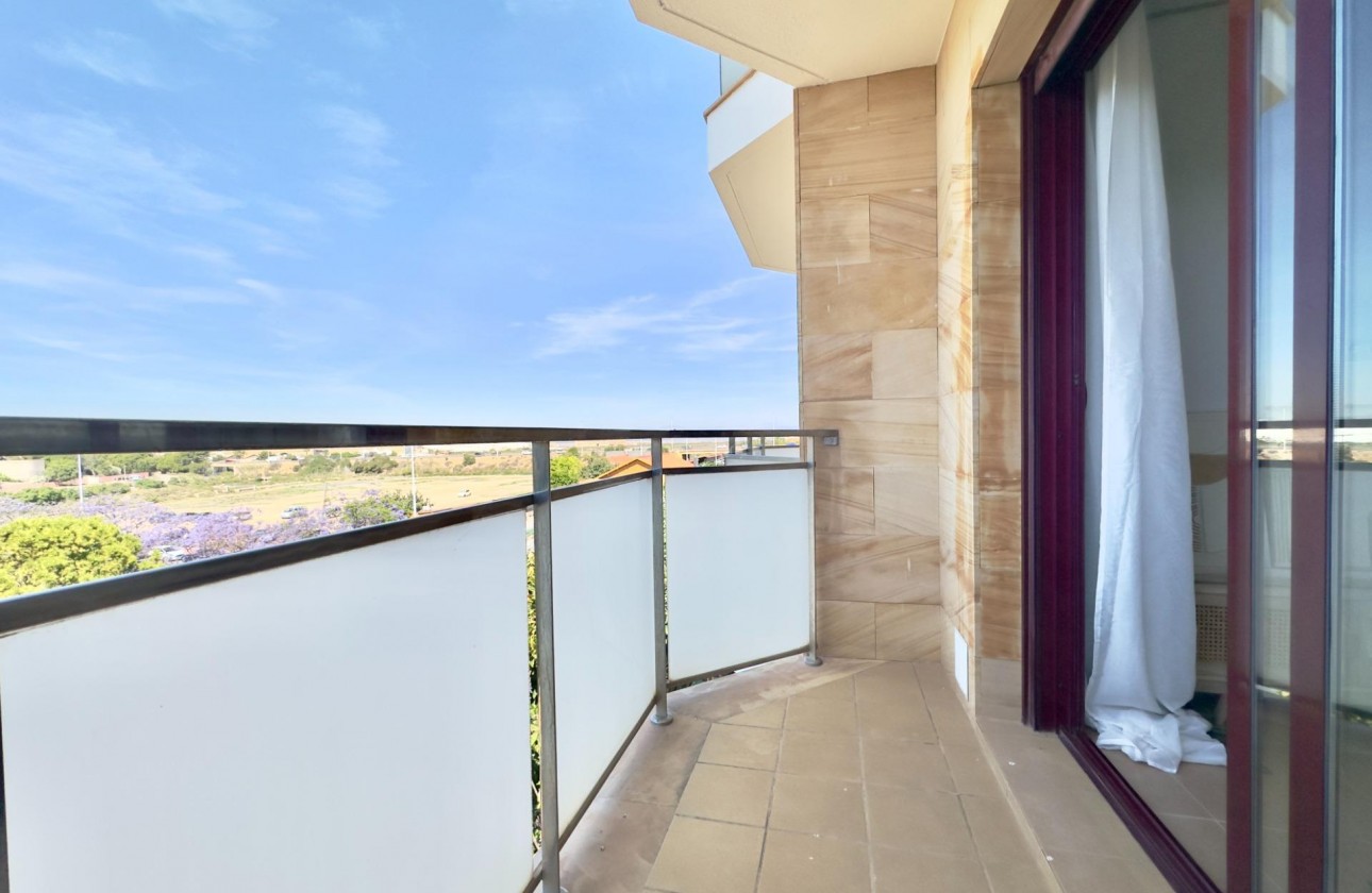 Revente - Appartement - Torrevieja - Acequion