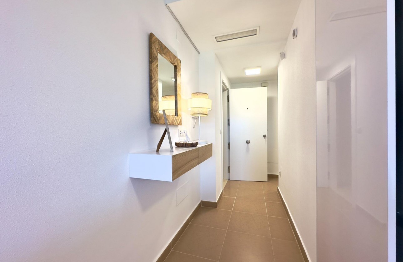 Revente - Appartement - Torrevieja - Acequion