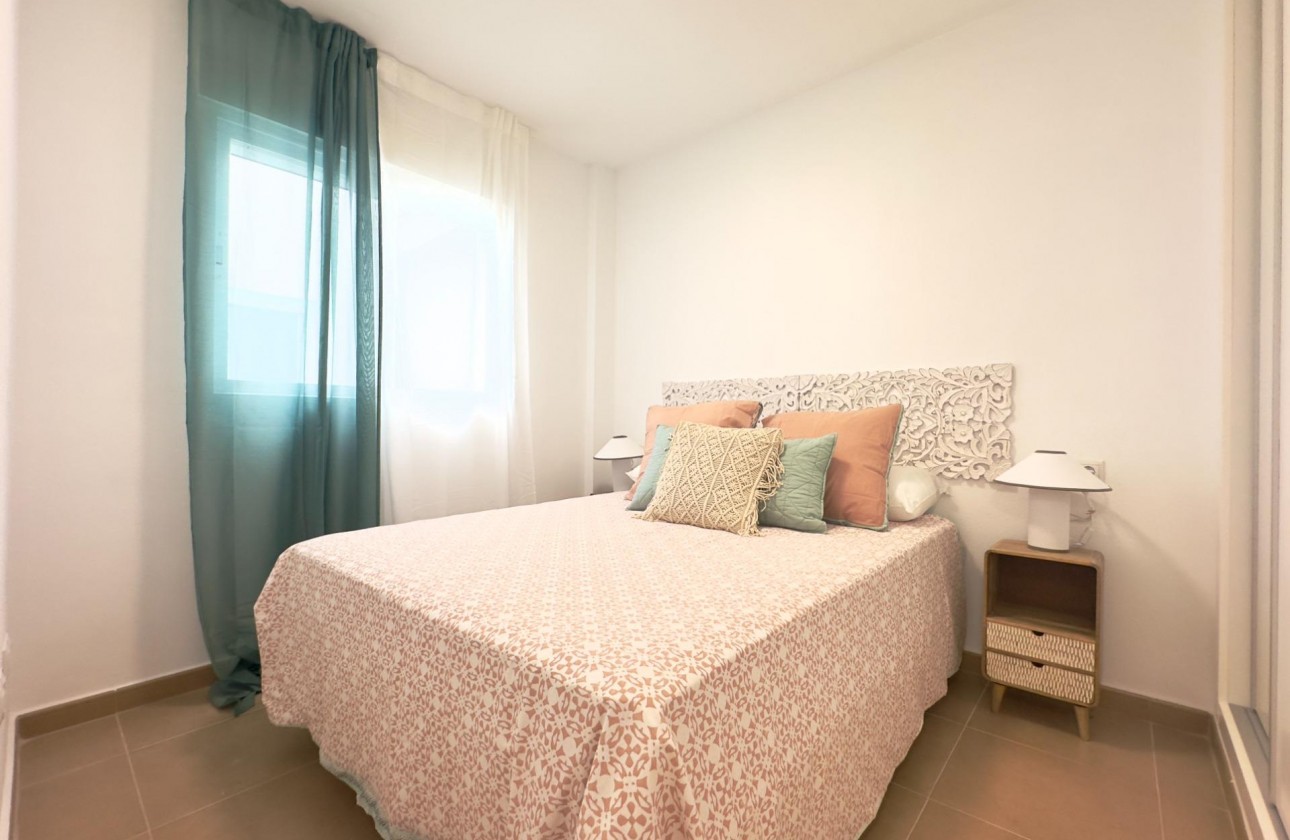 Revente - Appartement - Torrevieja - Acequion