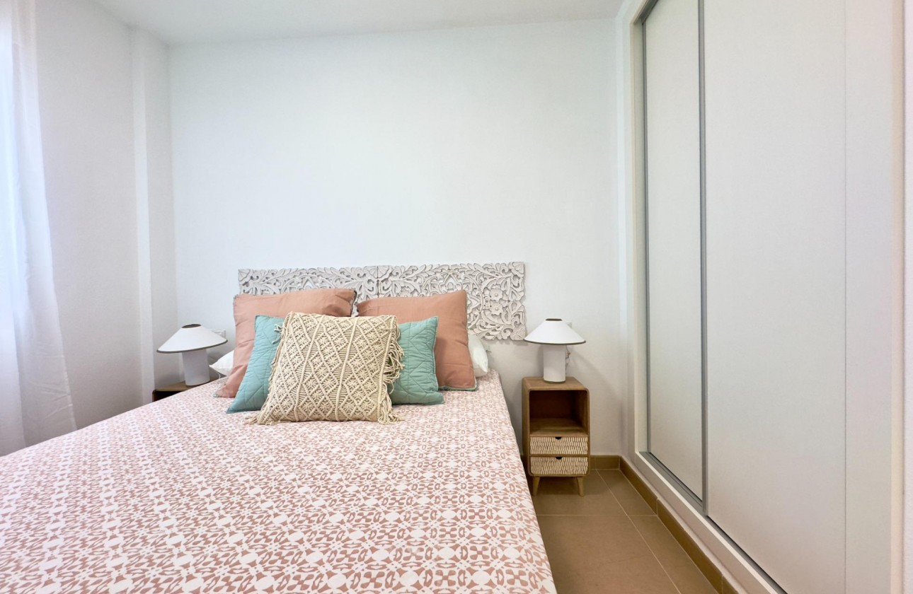 Revente - Appartement - Torrevieja - Acequion