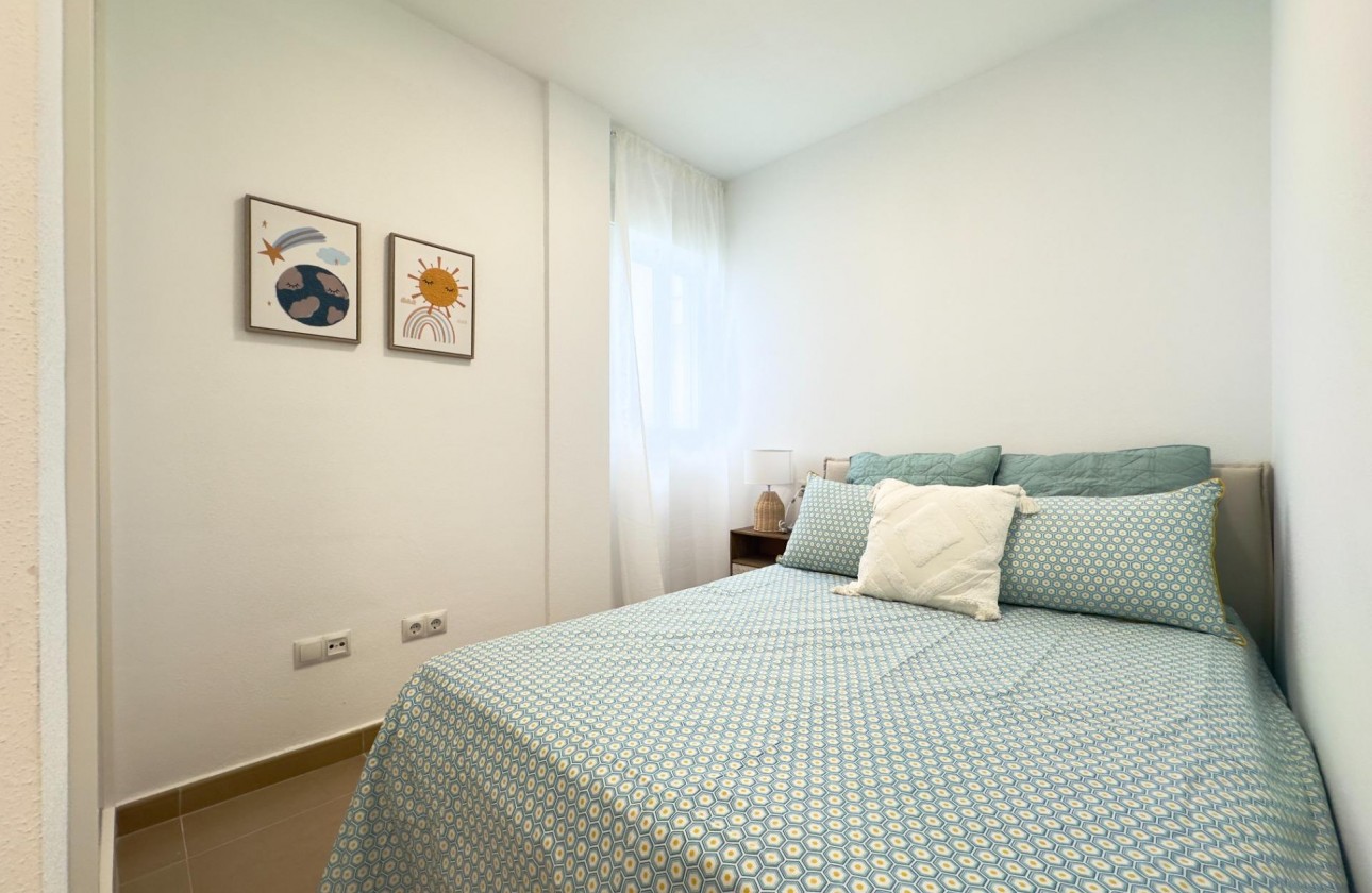 Revente - Appartement - Torrevieja - Acequion