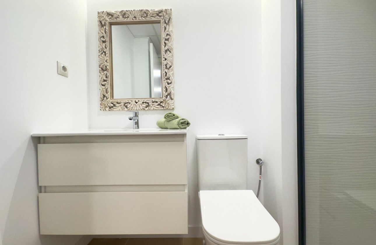 Revente - Appartement - Torrevieja - Acequion