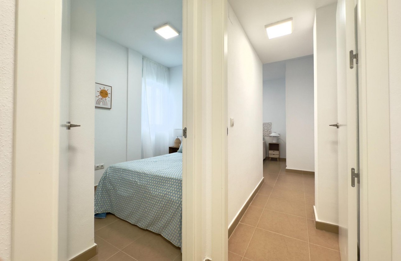 Revente - Appartement - Torrevieja - Acequion